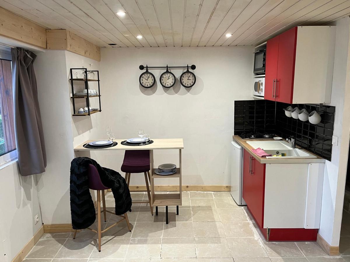 Maxilly Appart Saint-Paul-en-Chablais 외부 사진
