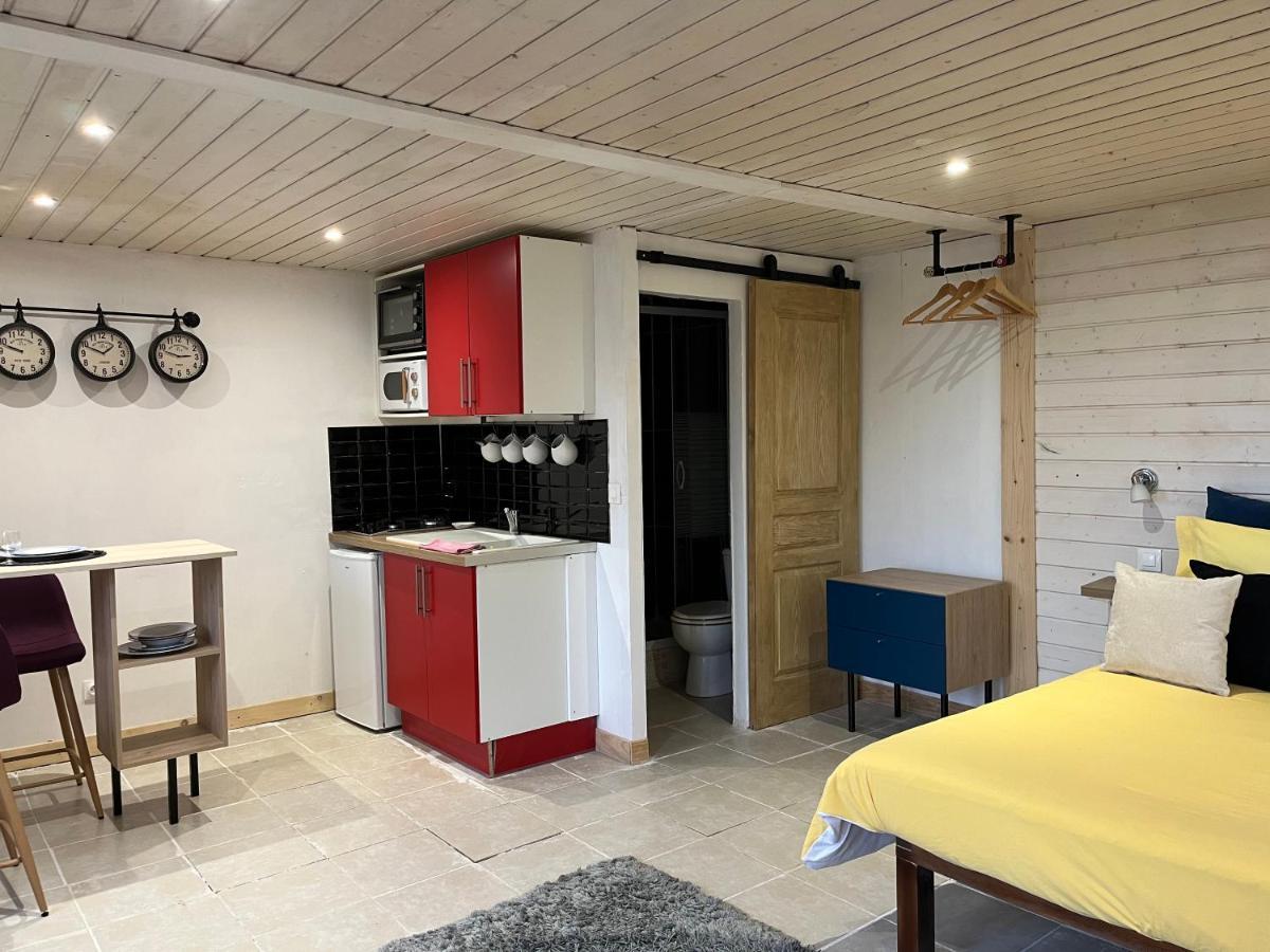 Maxilly Appart Saint-Paul-en-Chablais 외부 사진